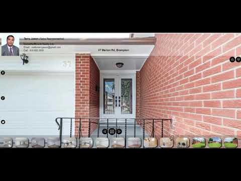 37 Merton Rd, Brampton
