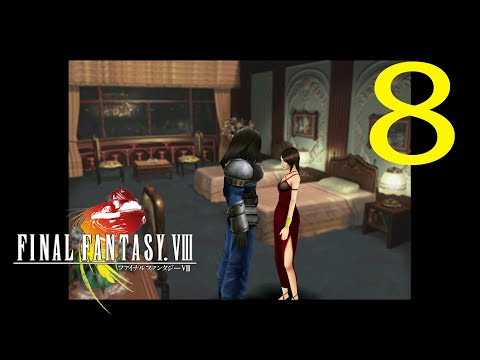 Guia Final Fantasy VIII Remastered 100% (PS4) - Cap 8 - Un extraño sueño