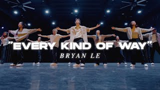 "Every Kind of Way" - HER | Choreography by Bryan Le | Sorah Yang Showcase 2025