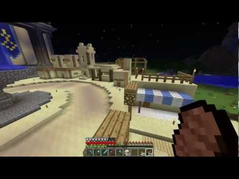 The Mindcrack Minecraft Server - Episode 67 - Downtown Parkour