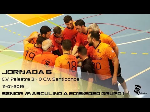 C.V. Palestra 3 - 0 C.V. Santiponce SMA