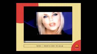 I Should've Never Let You Go - Bardot (McDonald's Big Bag Presents) 2001 HQ