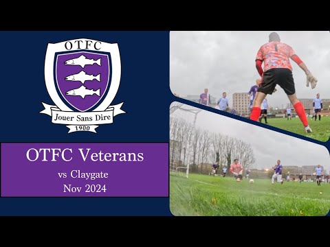 Claygate 3 - 2 Old Tiffinians 2s Nov 2024