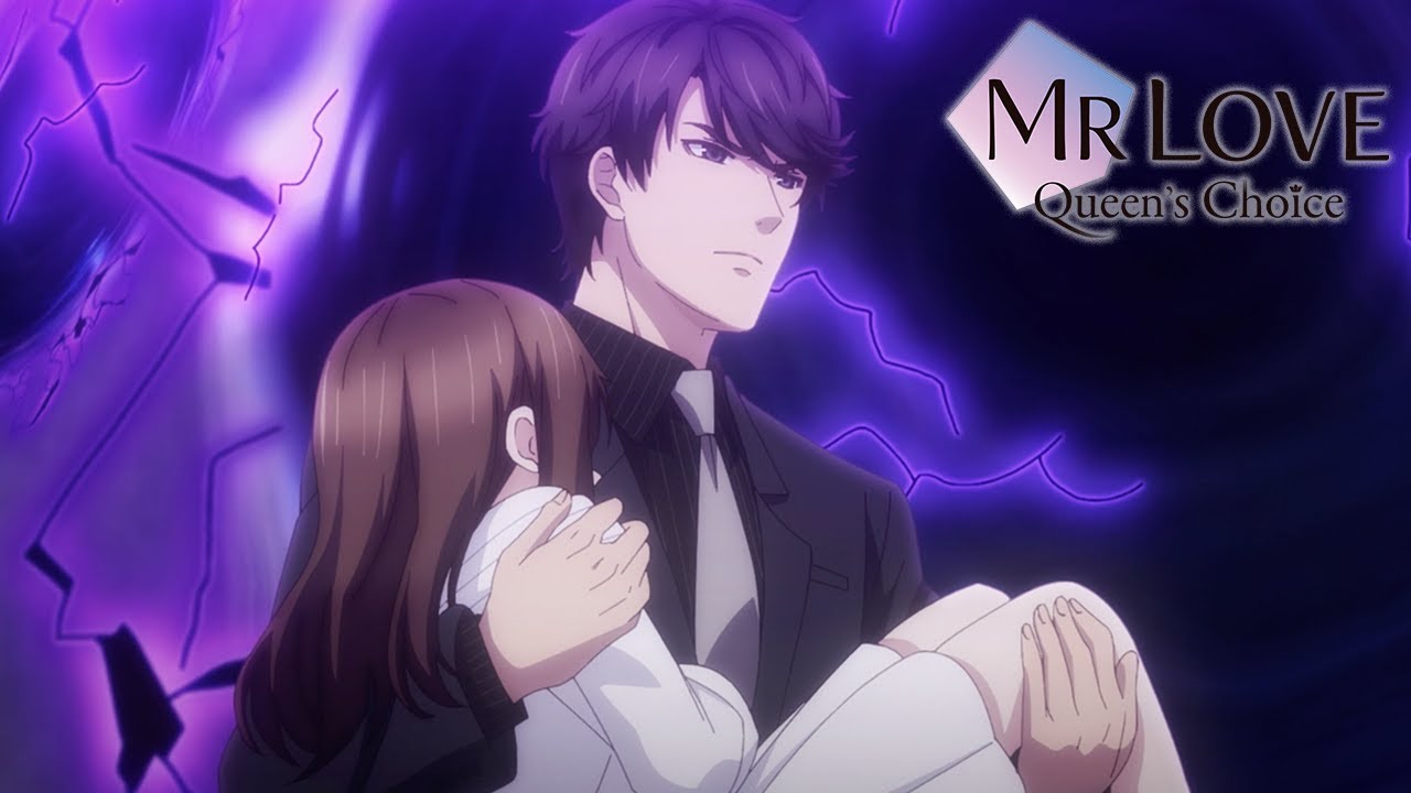 Mr Love: Queen's Choice Otome Romance Game Gets TV Anime by MAPPA