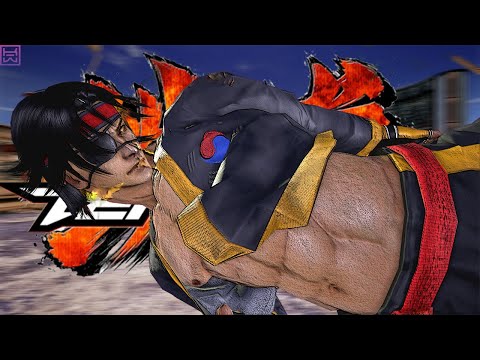 STACKED Tournament with THE WORST Character in The Game