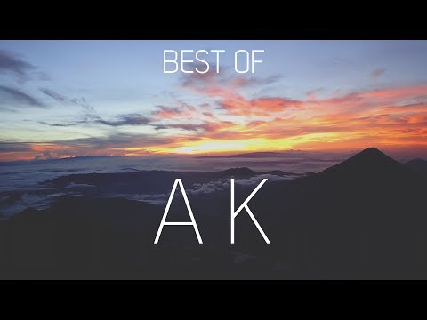 Best of AK (Aljosha Konstanty, Best of 2017) Beautiful Ambient Mix