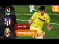 WAT EEN SMERIGE PANNA! ? | Atlético Madrid vs Villarreal | La Liga 2020/21 | Samenvatting