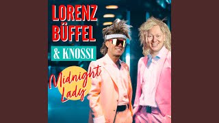 Kadr z teledysku Midnight Lady tekst piosenki Lorenz Büffel & Knossi