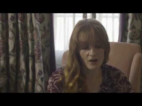 Florence Welch Reads from Useless Magic - "Polly"