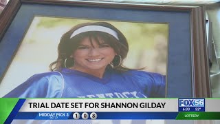 Trial date set in death of former Kentucky lawmaker's daughter, 'We are ready'