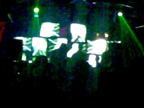 Psytekk @ Psytekk Halloween Massacre 2010