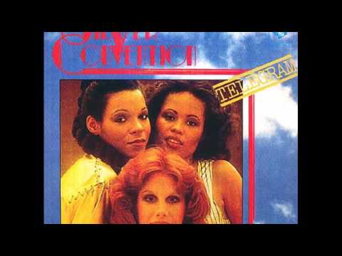 1977 Silver Convention - Telegram