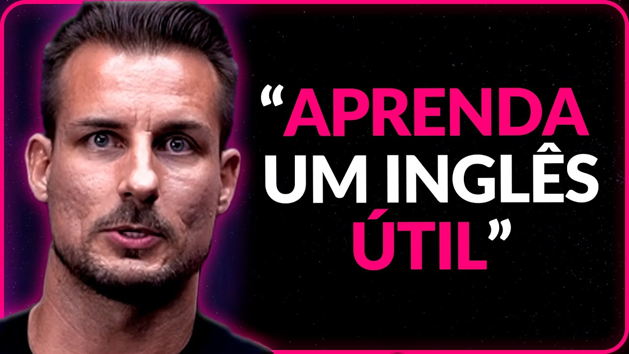 O SEGREDO DA FLUÊNCIA NO INGLÊS