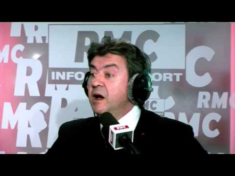 BFM TV / FN : Jean-Luc Mélenchon refuse de s'excuser !