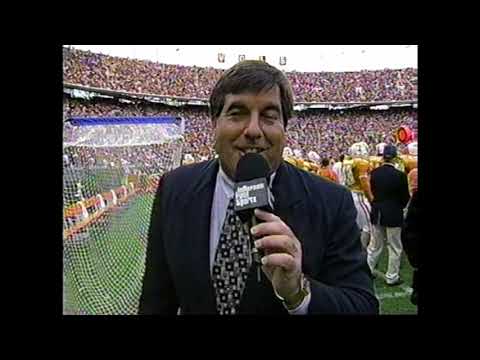 1995 SOUTH CAROLINA VS TENNESSEE