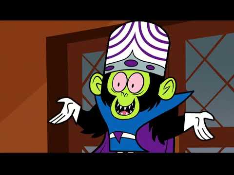 Mojo Jojo Quits Villainy