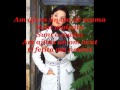 Fata mea...Doina Sulac 