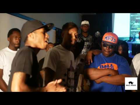Teezy & Nyce vs Killa B & Showstoppa