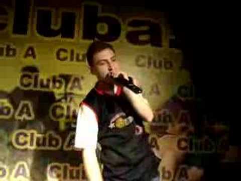 DGN si Smokey Live Club A