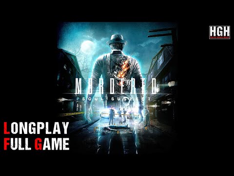 Murdered: Soul Suspect | Full Game Movie | Longplay Walkthrough Gameplay No Commentary
