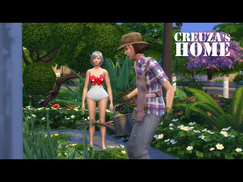 Creuza's Home - 1.09 - Marta's Garden