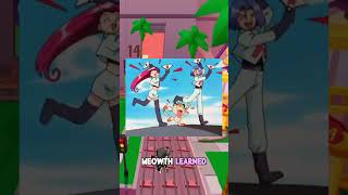 🪙 Meowth Pokédex Entry — Story & Lore! #pokemoncards #shorts