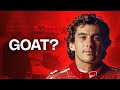 Is Ayrton Senna really the GREATEST Formula 1 Driver of All Time?