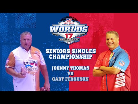 Thomas vs (KOC16) w/Interview Champions - Seniors - 2022 ACO Worlds 17