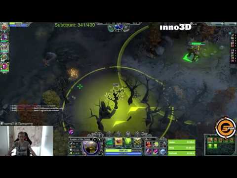 [HoN]Keeper with the pros