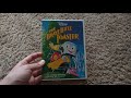 I Got A Replacement DVD Case For My Brave Little Toaster DVD