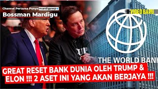 Download lagu GREAT RESET PERBANKAN DUNIA OLEH TRUMP & ELON MUSK !! 2 ASET INI YANG AKAN BERTAHAN - Mardigu Wowiek mp3 Download lagu GREAT RESET PERBANKAN DUNIA OLEH TRUMP & ELON MUSK !! 2 ASET INI YANG AKAN BERTAHAN - Mardigu Wowiek mp3