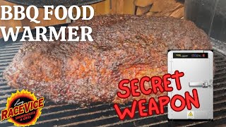 GAME CHANGER!!  Make The BEST BBQ By Using A Warming Oven!  AMAZING BRISKET!!