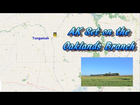 Railscape Adventures Volume 15 - Chase That Train 1