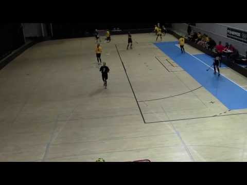 Maalikooste SB Vantaa vs Indians, 20.11.2013