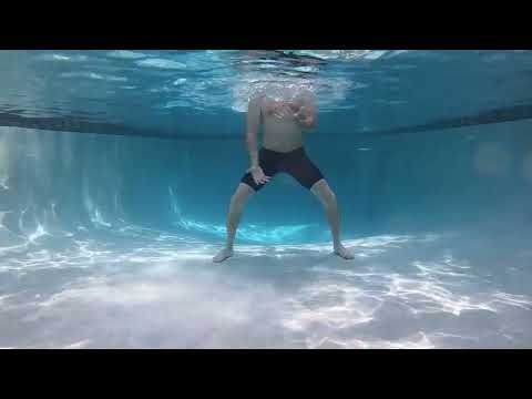 Water Exercise Tip - Bubbles