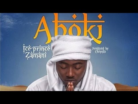 Ice Prince - Aboki (Lyric video)