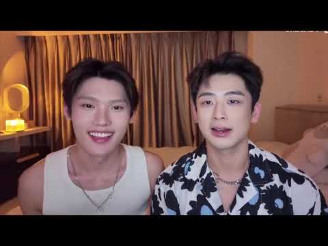 Candy Challenge with  Alex and Sebastian  - BL Couple