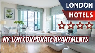 NY-LON Corporate Apartments ⭐⭐⭐⭐ | Review Hotel in London, Great Britain