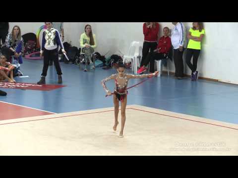 Denge Cimnastik - Zeynep Kırlı (İstanbul 2015)