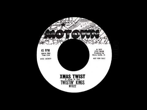 Twistin' Kings - Xmas Twist