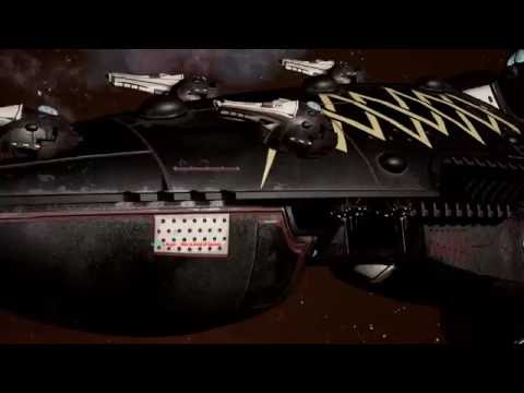 Battlefleet Gothic Armada Multiplayer: ELDAR MADNESS