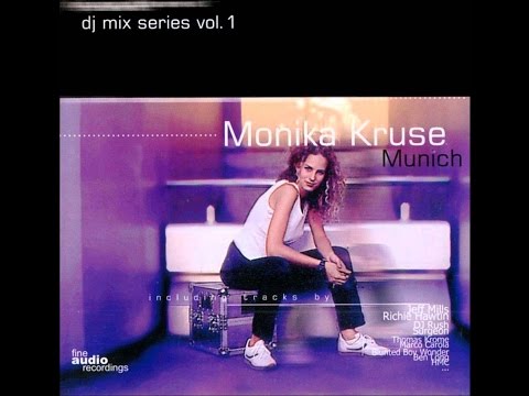 Monika Kruse - Fine Audio Recordings DJ Mix Series Vol. 1