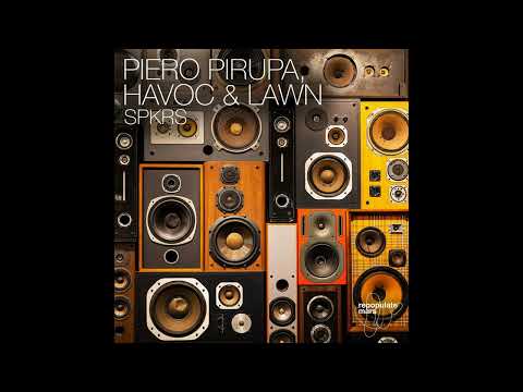 Piero Pirupa, Havoc -  SPRKS (Repopulate Mars, RPM118)