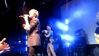 Round Of Applause-Cody Simpson-Live Foxboro Ma 4/23/11