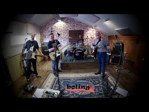 2021 Bøling - (Bijna) Live @ Eurostudio Lichtenvoorde