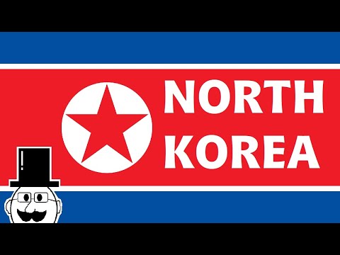 A Super Quick History of North Korea