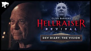 Clive Barker’s Hellraiser: Revival - The Vision Developer Diary
