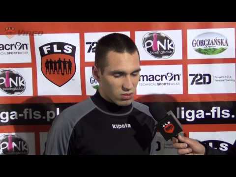 Wywiad z Antonim Wróblem z FC Blumeni (FLS Wiosna 2014)