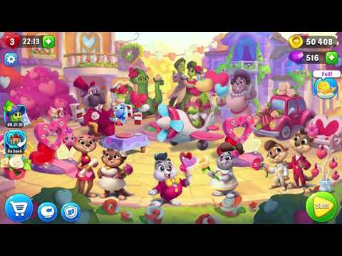 Fishdom 3801 Level - NO BooSTERS