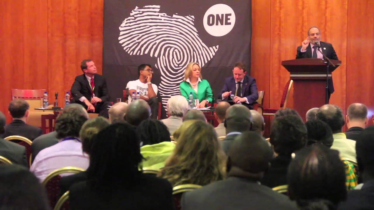 Harnessing the Data revolution for sustainable development